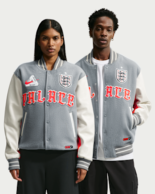 England x Palace Men's Varsity Jacket. Nike.com
